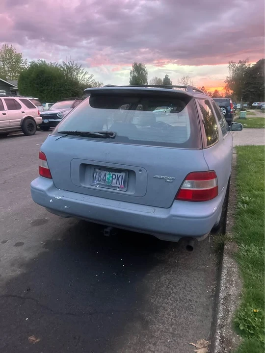 1994 Honda Accord 5th Gen - Image 5 of 9