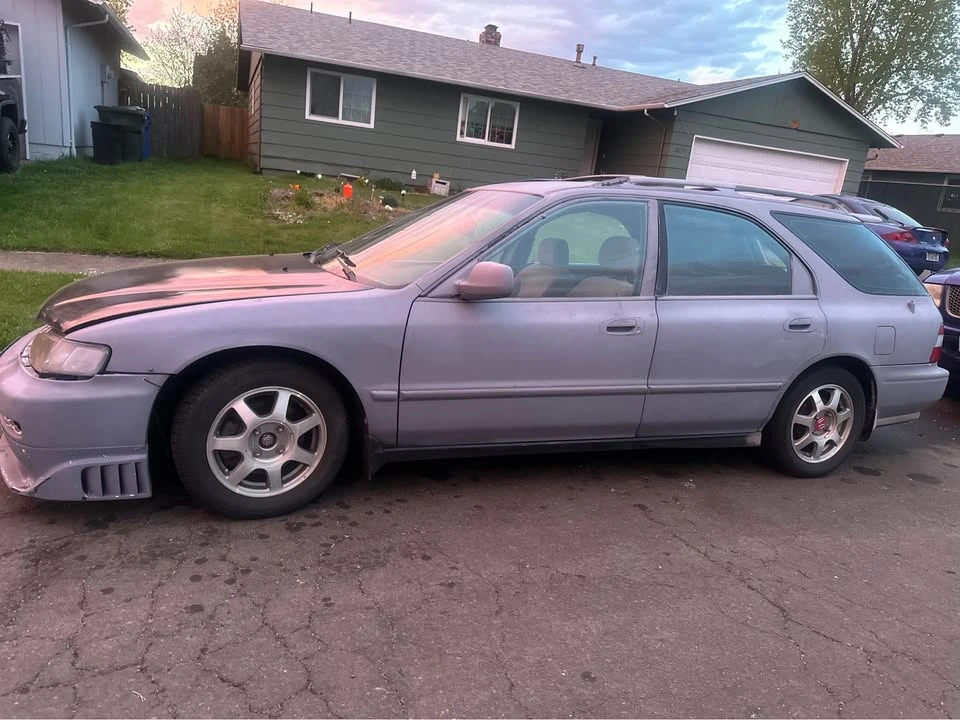 1994 Honda Accord 5th Gen - Image 8 of 9