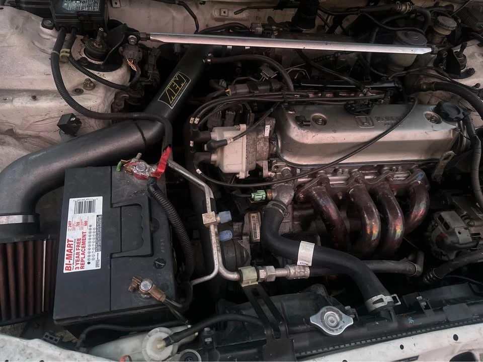 1994 Honda Accord 5th Gen - Image 7 of 9