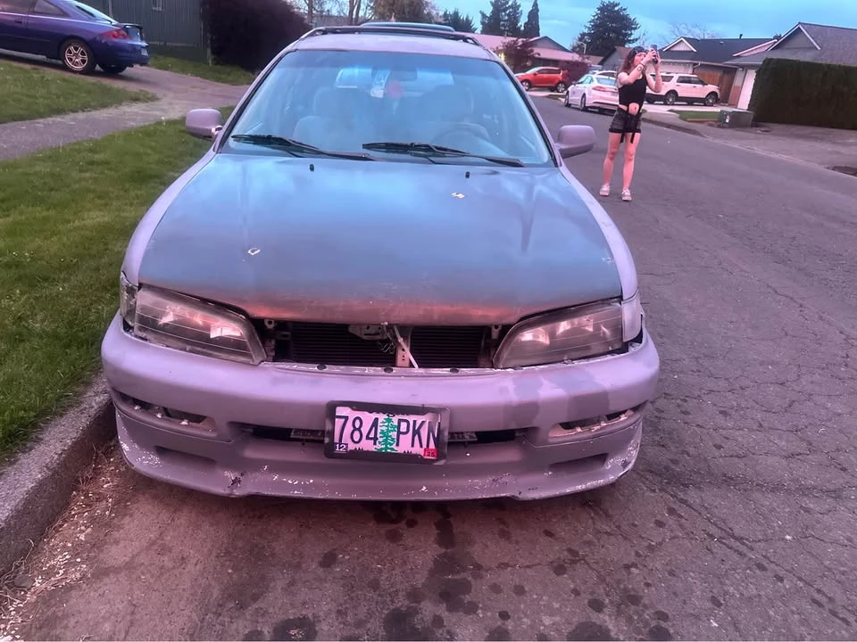 1994 Honda Accord 5th Gen - Image 2 of 9
