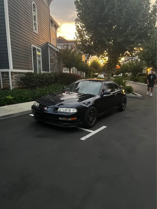 1994 Honda Prelude 4th Gen - Image 4 of 5