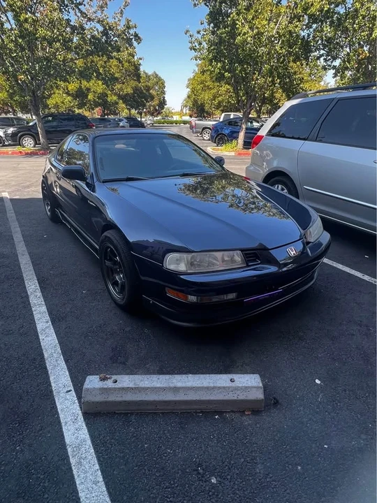 1994 Honda Prelude 4th Gen - Image 5 of 5