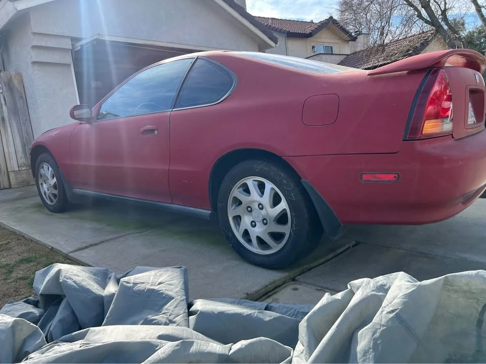 1994 Honda Prelude 4th Gen - Image 5 of 9