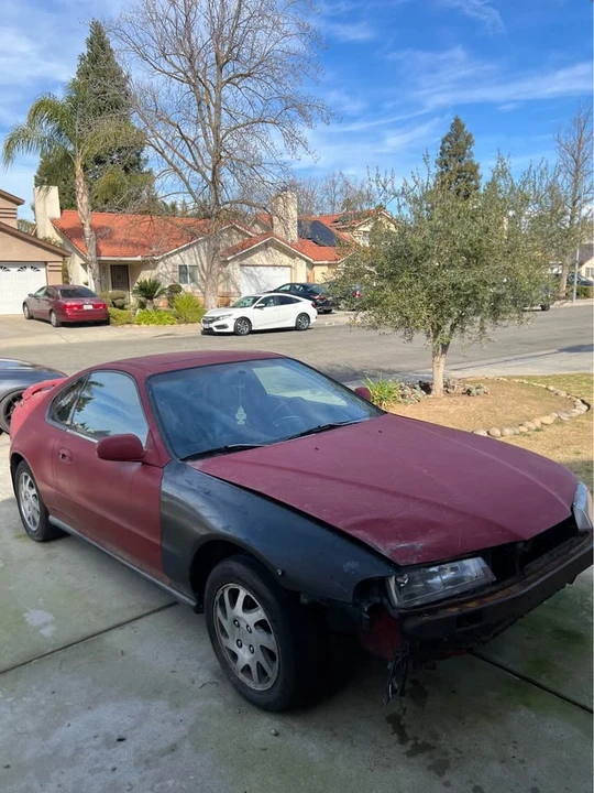 1994 Honda Prelude 4th Gen - Image 2 of 9