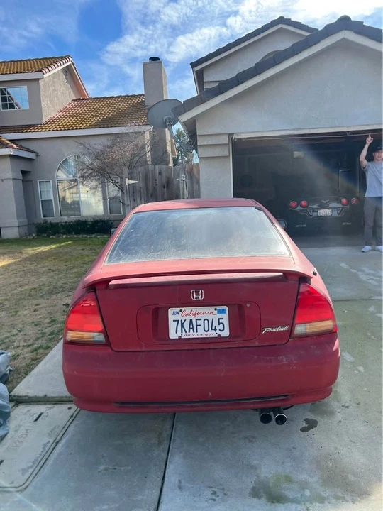 1994 Honda Prelude 4th Gen - Image 3 of 9