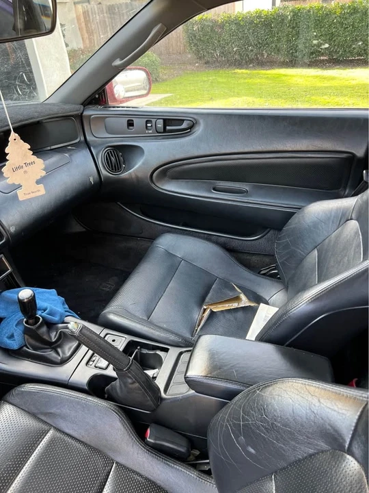 1994 Honda Prelude 4th Gen - Image 7 of 9