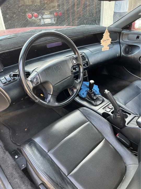 1994 Honda Prelude 4th Gen - Image 6 of 9