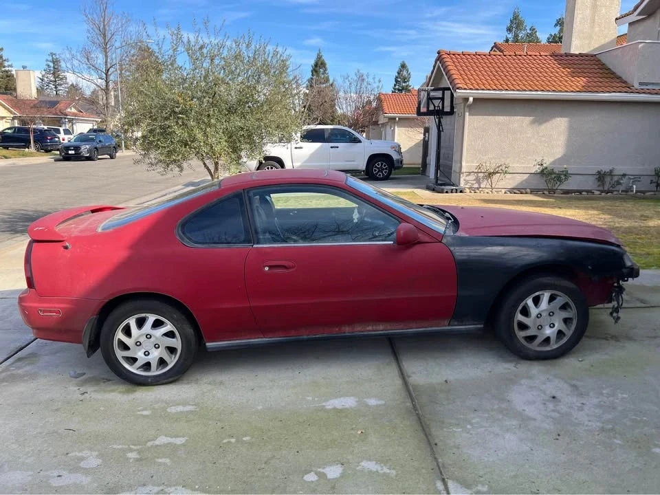 1994 Honda Prelude 4th Gen - Image 4 of 9