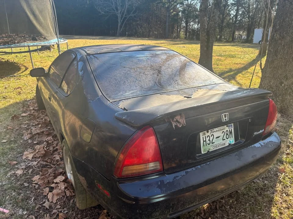 1994 Honda Prelude 4th Gen - Image 3 of 8