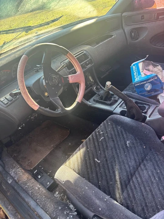 1994 Honda Prelude 4th Gen - Image 4 of 8