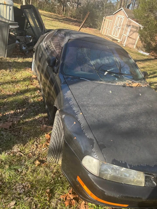 1994 Honda Prelude 4th Gen - Image 2 of 8