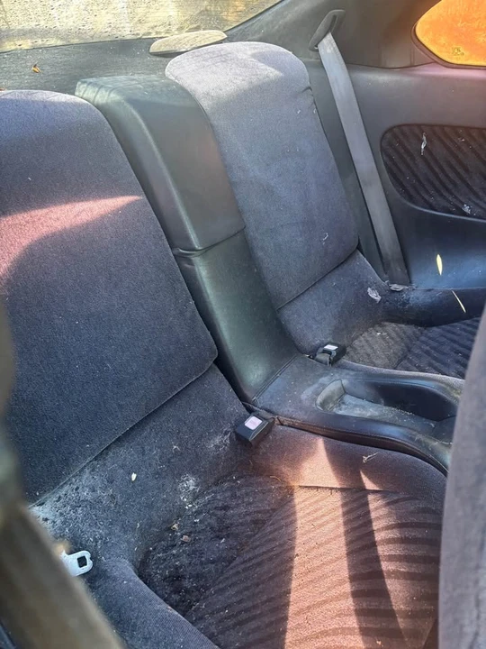 1994 Honda Prelude 4th Gen - Image 8 of 8
