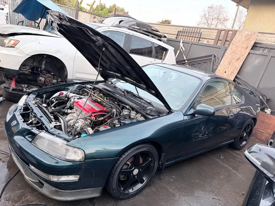 1994 Honda Prelude 4th Gen - Image 2 of 2