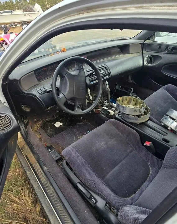 1994 Honda Prelude 4th Gen - Image 3 of 4