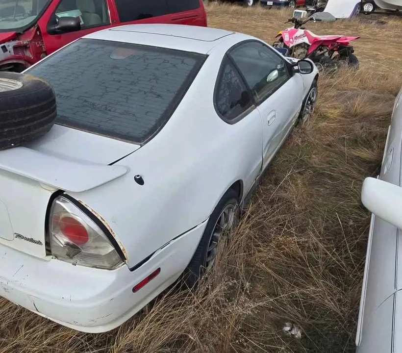 1994 Honda Prelude 4th Gen - Image 2 of 4