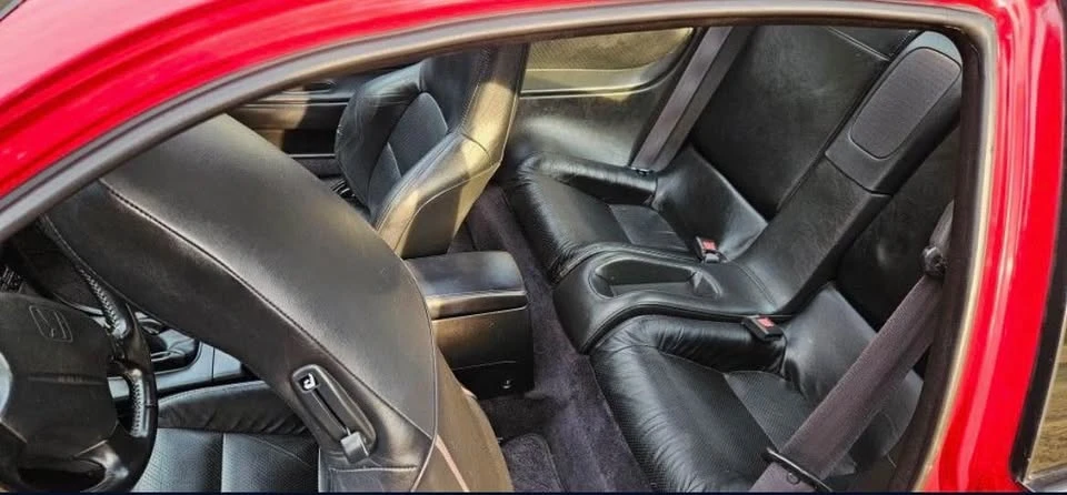 1994 Honda Prelude 4th Gen - Image 2 of 13