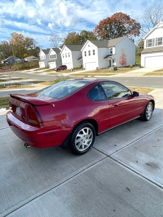 1994 Honda Prelude 4th Gen - Image 9 of 13