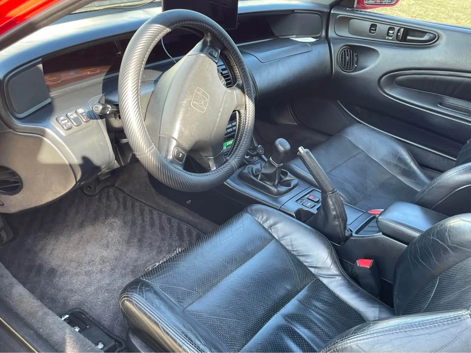 1994 Honda Prelude 4th Gen - Image 6 of 13