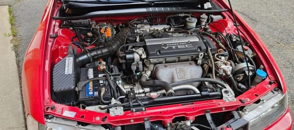 1994 Honda Prelude 4th Gen - Image 5 of 13