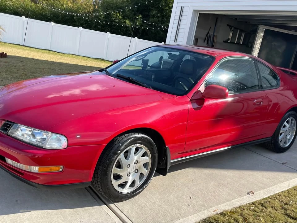 1994 Honda Prelude 4th Gen - Image 12 of 13