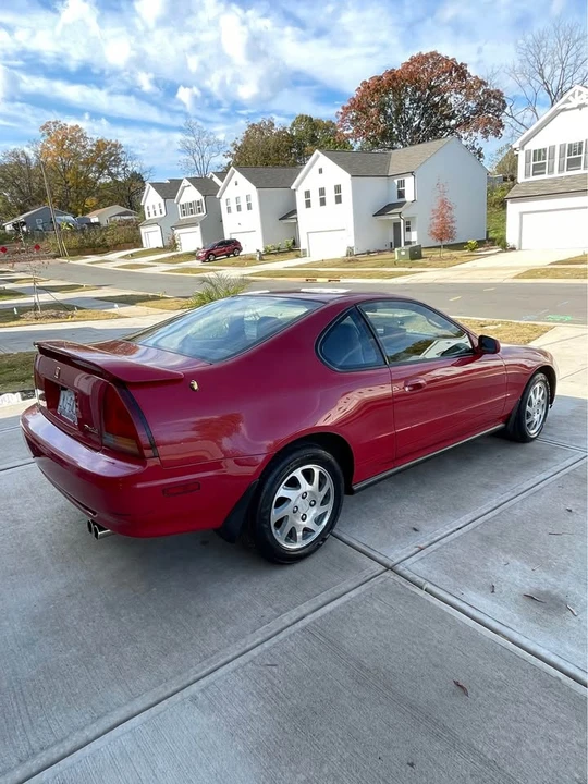 1994 Honda Prelude 4th Gen - Image 8 of 13
