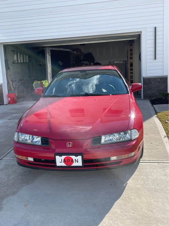 1994 Honda Prelude 4th Gen - Image 13 of 13