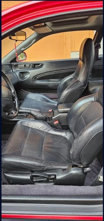 1994 Honda Prelude 4th Gen - Image 3 of 13