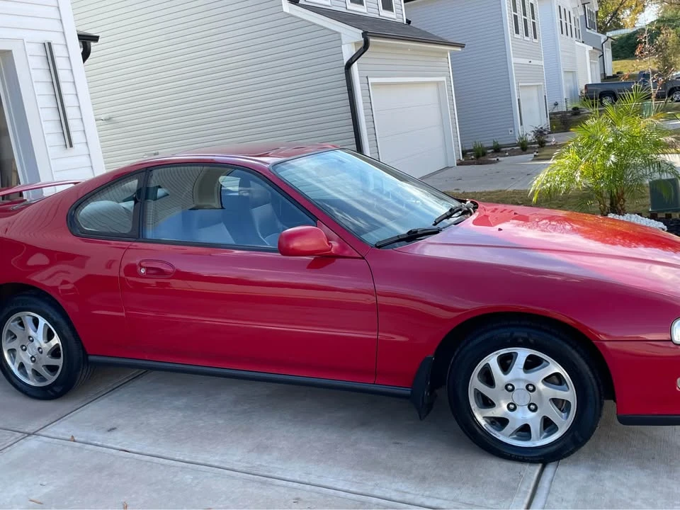 1994 Honda Prelude 4th Gen - Image 11 of 13
