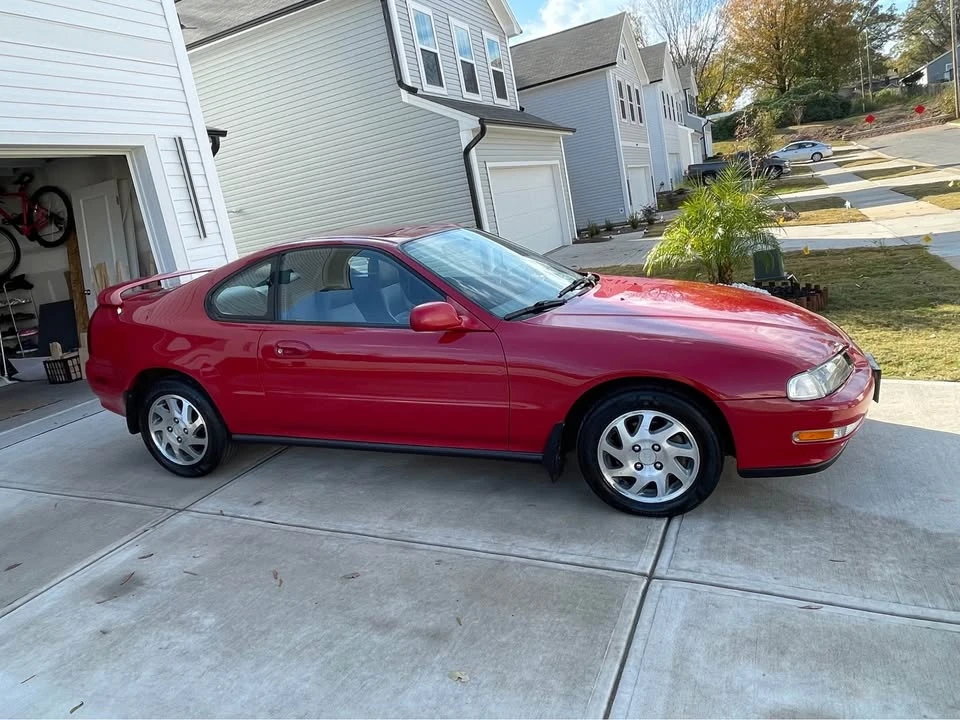 1994 Honda Prelude 4th Gen - Image 10 of 13