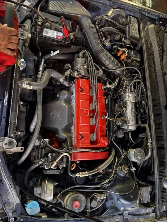 1994 Honda Prelude 4th Gen - Image 3 of 5