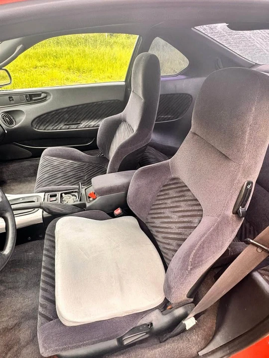 1994 Honda Prelude 4th Gen - Image 5 of 7