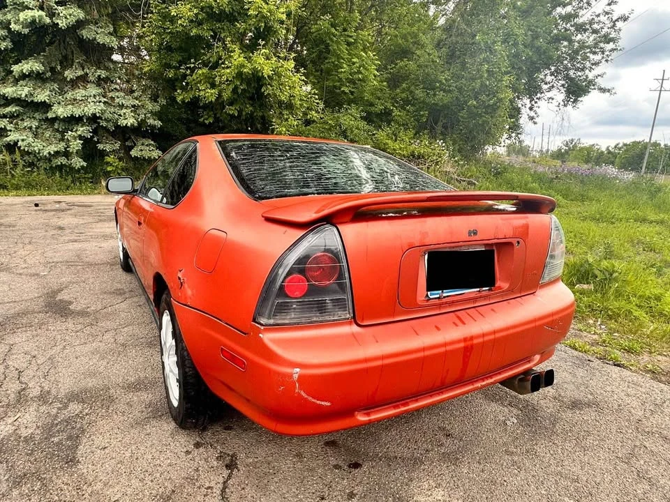 1994 Honda Prelude 4th Gen - Image 3 of 7