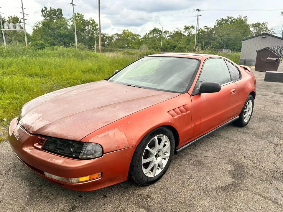 1994 Honda Prelude 4th Gen - Image 2 of 7