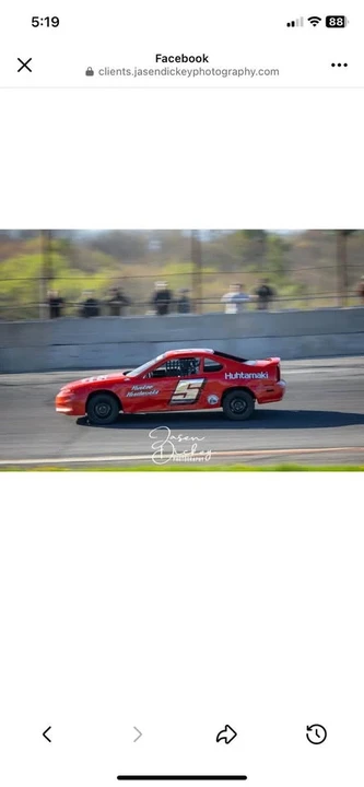 1994 Honda Prelude 4th Gen - Image 2 of 4