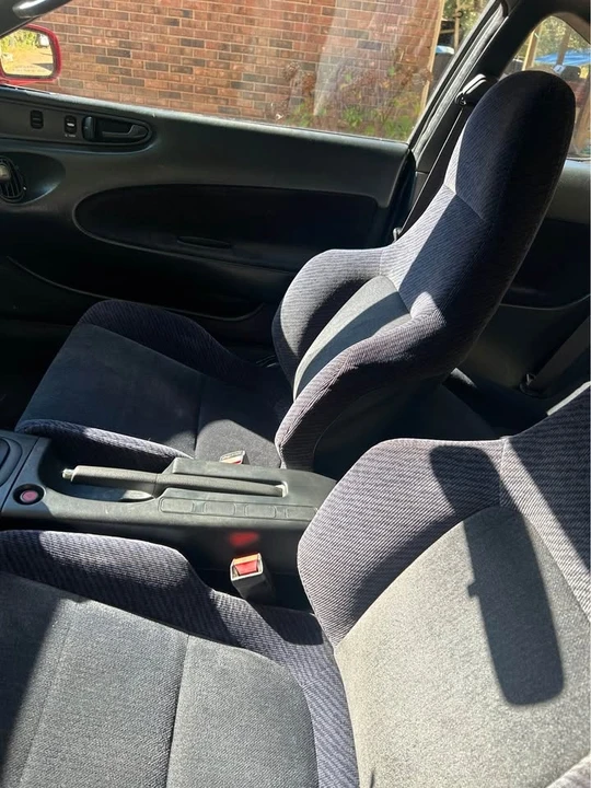 1994 Honda Prelude 4th Gen - Image 3 of 11