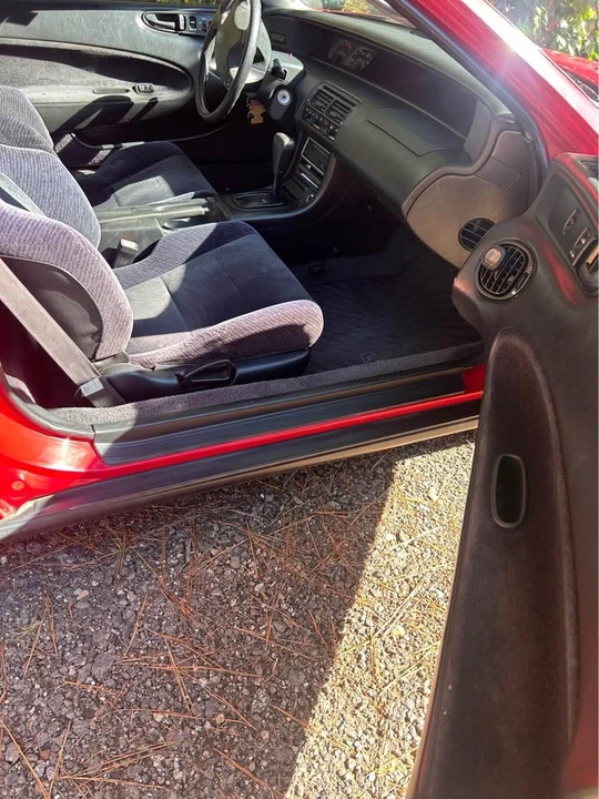 1994 Honda Prelude 4th Gen - Image 7 of 11