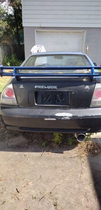 1994 Honda Prelude 4th Gen - Image 3 of 4