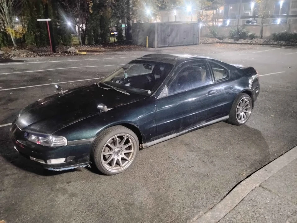 1994 Honda Prelude 4th Gen - Image 3 of 3