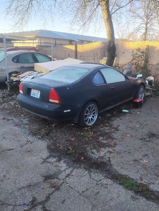 1994 Honda Prelude 4th Gen - Image 2 of 9