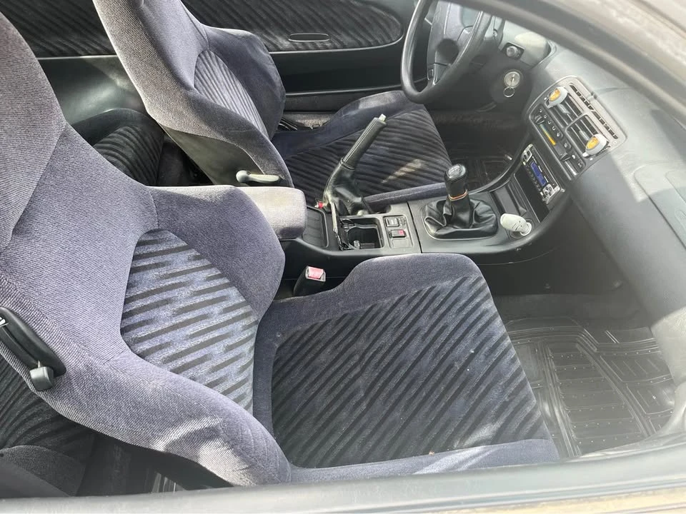 1994 Honda Prelude 4th Gen - Image 8 of 10