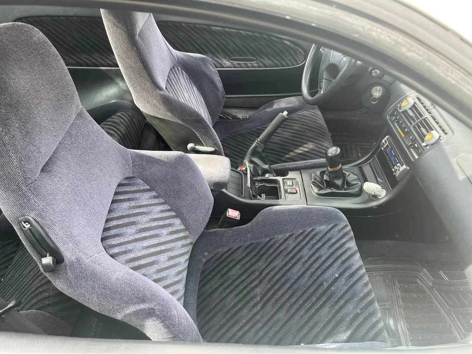 1994 Honda Prelude 4th Gen - Image 9 of 10