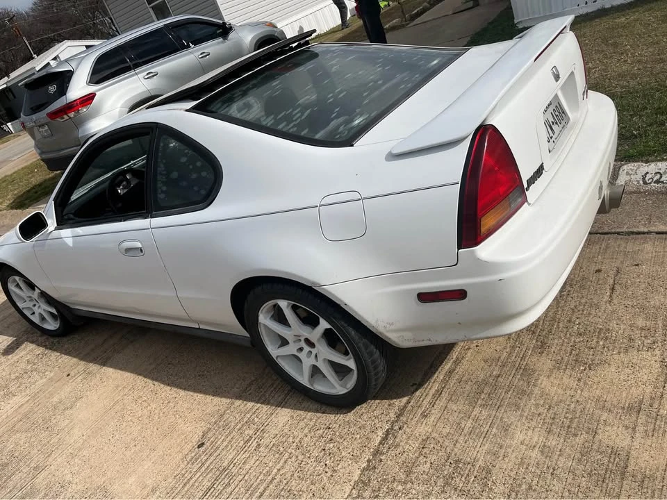 1994 Honda Prelude 4th Gen - Image 3 of 10