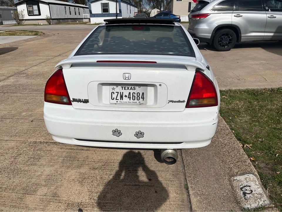 1994 Honda Prelude 4th Gen - Image 2 of 10