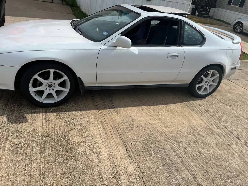 1994 Honda Prelude 4th Gen - Image 7 of 10
