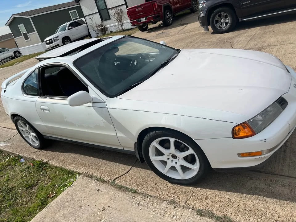 1994 Honda Prelude 4th Gen - Image 4 of 10