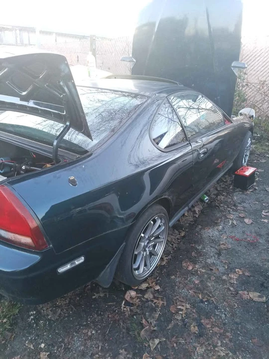 1994 Honda Prelude 4th Gen - Image 5 of 9