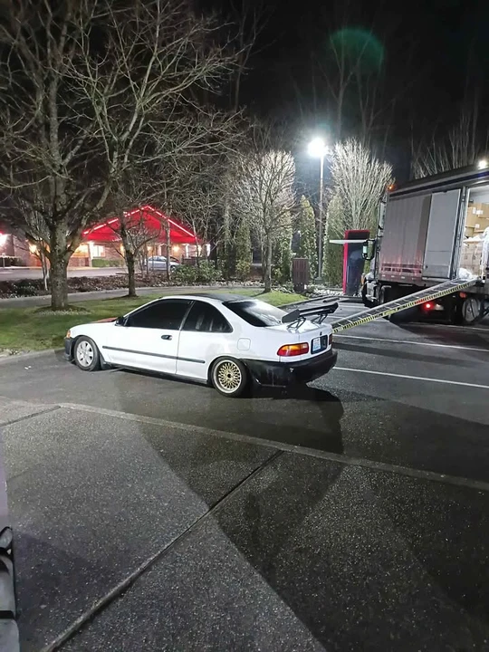 1994 Honda Prelude 4th Gen - Image 9 of 9
