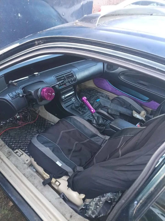 1994 Honda Prelude 4th Gen - Image 7 of 9
