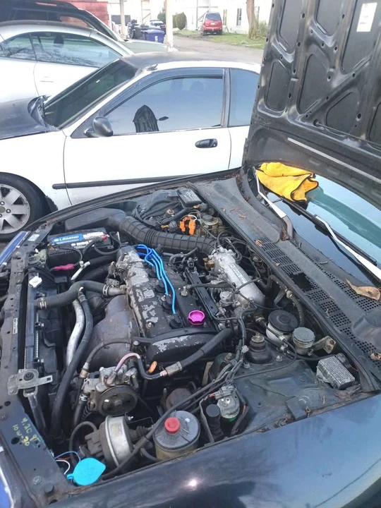 1994 Honda Prelude 4th Gen - Image 8 of 9
