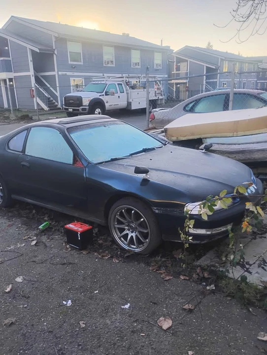 1994 Honda Prelude 4th Gen - Image 3 of 9